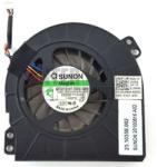 Sunon Dell Latitude E5410 E5510 series 1DMD6 4 pin processzor/CPU hűtő/ventilátor/fan
