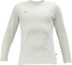 CERVA NOYO ESD LS hosszú ujjú póló szürke XL (0304013600004)