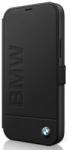 BMW BMFLBKP12SSLLBK iPhone 12 mini 5, 4" fekete book singature telefontok