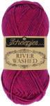 Scheepjes River Washed 942 Steenbras - rózsaszín-lila fonal