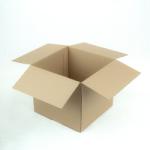  Kartondoboz önzáró 250x190x65 mm, barna (2299-SPR)