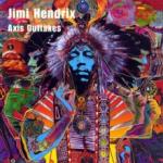 Jimi Hendrix The Axis Outtakes