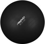 Avento Minge de fitness/gimnastică, negru, diam. 55 cm 42OA-BLK-55 (433416) Minge fitness