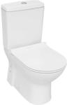 SEREL Моноблок с вградено биде FRIENDLY 6712 GTL Ultra Slim Soft Close (6712 GTL Ultra Slim Soft Close)