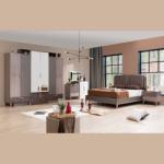 Alpino Set dormitor Alpino Safran 5 corpuri