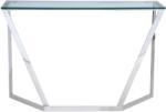 Settimo Consola argintie moderna Houston 120 x 40 cm (EV044)