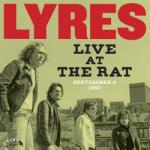 Lyres Live At The Rat, September 3, 1980