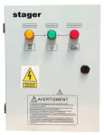 Stager YPA20063F12S Generator