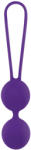 AMORESSA osian three premium silicone purple