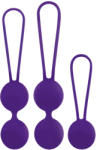AMORESSA osian set premium silicone purple