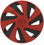 Versaco Dísztárcsa 13" Vector Red & Black (4 darabos garnitúra)