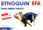 VetPlus Synoquin EFA tabletta kistestű kutyák részére 30 db