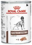 Royal Canin Gastro Intestinal Low Fat konzerv táp kutyáknak 410 g