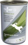 TROVET Hypoallergenic Horse (HPD) konzerv táp kutyáknak 400 g
