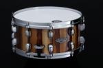 Tama Starclassic Performer Snare Drum 14" x 5.5" Caramel Aurora, MBSS55-CAR