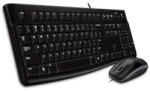 Logitech MK120 CZ/SK (920-002536)