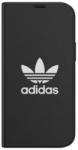 Adidas Husa Book Adidas OR pentru iPhone 12 Mini Black - contakt