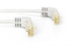 ASSMANN Patch Cord ASSMANN, Cat6a, S/FTP, 3m, Grey (DK-1644-A-03090) - flax