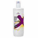 Schwarzkopf Good Bye Yellow Neutralizing Bonding Wash șampon pentru neutralizarea nuanțelor de galben 1000 ml