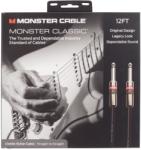 Monster Classic 12' Instrument Cable Straight