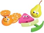 Fat Brain Toys Set jucarii senzoriale Fructele Prietenoase (FBTFA227-1) - bekid