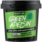 Beauty Jar Scrub pentru remodelare corporală Green Apelsin - Beauty Jar Modelling Body Scrub 200 g