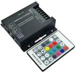 V-TAC Controller banda LED cu dimmer 12V/24V V-TAC (SKU-3338)