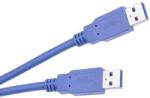 Cabletech Cablu usb 3.0 tata a - tata a 1.8m (KPO2900)