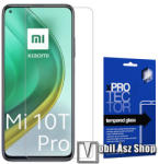 XPRO Xiaomi Mi 10T 5G, Mi 10T Pro 5G, Redmi K30S, Xpro üvegfólia, 0, 33mm vékony, 9H, Sík részre
