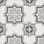 Equipe Cerámicas Art Nouveau Capitol Grey Color
