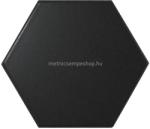 Equipe Cerámicas SCALE HEXAGON Black