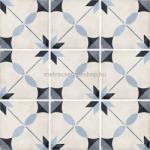 Equipe Cerámicas Equipe Art Nouveau Arcade Blue Color