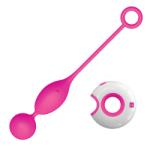 Lovers Premium Ou Julia cu telecomanda Pink