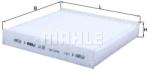 MAHLE Filtru, aer habitaclu MAHLE LA 155 (LA 155)