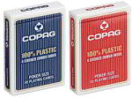 Copag COPAG plasztik póker kártya, 4 Jumbo index, dupla csomag