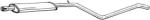 BOSAL Toba esapamet intermediara BOSAL 285-455 (285-455) - automobilus