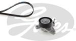 GATES Set curea transmisie cu caneluri GATES Micro-V® K016PK1025 (K016PK1025)