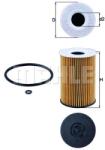 MAHLE Filtru ulei MAHLE OX 787D (OX 787D)