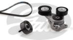 GATES Set curea transmisie cu caneluri GATES Micro-V® K016PK1520 (K016PK1520)