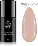 Naní Oja semipermanenta NANI Amazing Line 5 ml - Body Pink