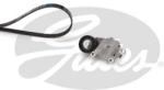 GATES Set curea transmisie cu caneluri GATES Micro-V® K016PK975 (K016PK975)