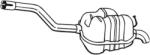 BOSAL Toba esapament finala BOSAL 233-161 (233-161) - automobilus