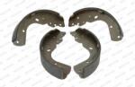 FERODO Set saboti frana FERODO PREMIER FSB684 (FSB684)