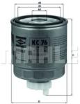 MAHLE filtru combustibil MAHLE KC 76 (KC 76) - automobilus
