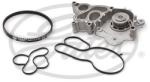 GATES Set pompa apa + curea dintata GATES PowerGrip KP15683XS-2 (KP15683XS-2)