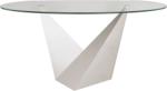Settimo Consola moderna cu baza metalica Tribeca 150 x 50 cm (EV063)