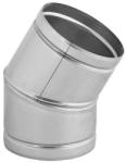 DARCO Saválló állítható Könyök 45° 200mm (knsz200/45-z8) - mbkandallo