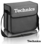 TECHNICS - DJ Bag Grey