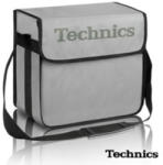 TECHNICS - DJ Bag silver