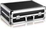 ZOMO - MFC-S4 - Flightcase Native Instruments S4 MKII Black - dj-sound-light